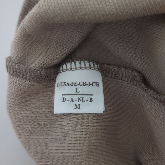 BRUNELLO CUCINELLI Cotton Ribbed Tank Size M - Picture 5 of 7